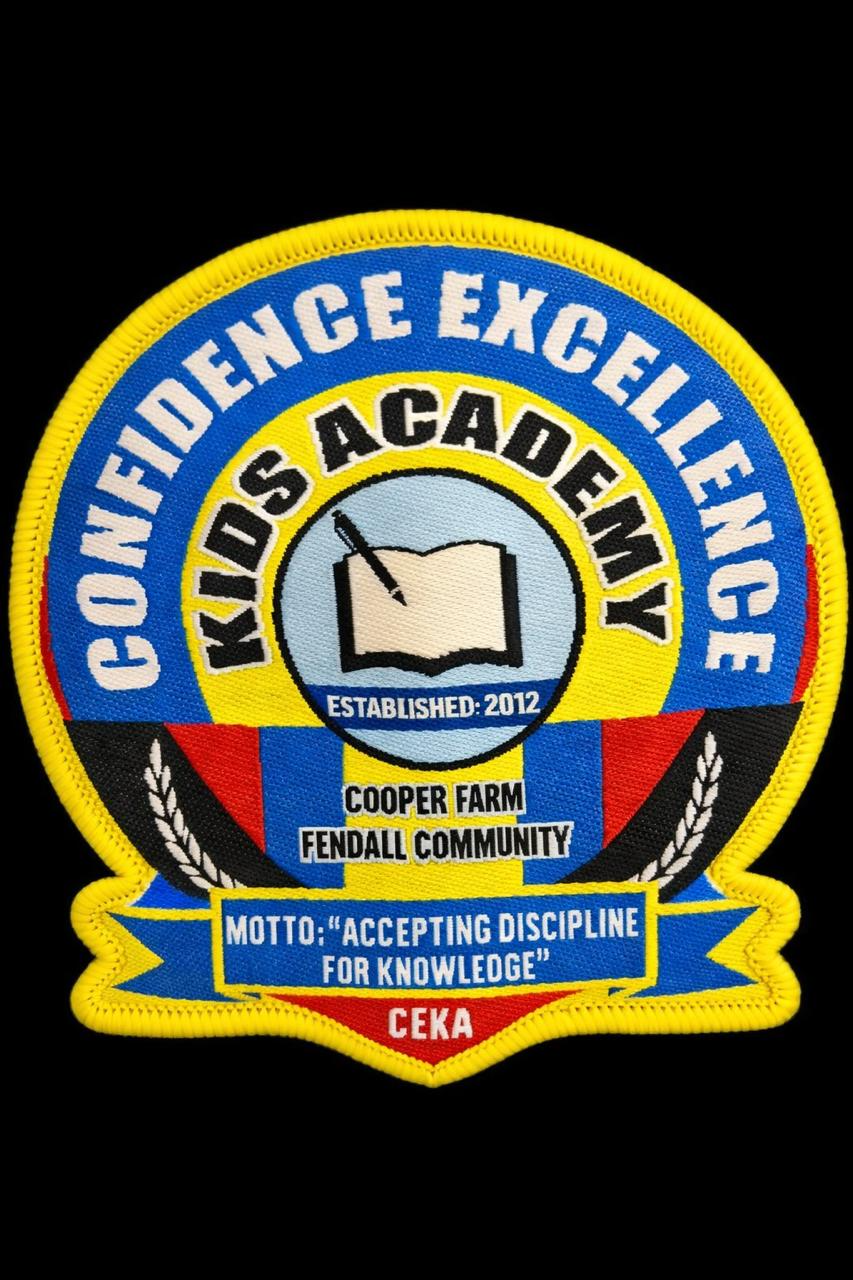 Confidence Excellence Kids Academy logo