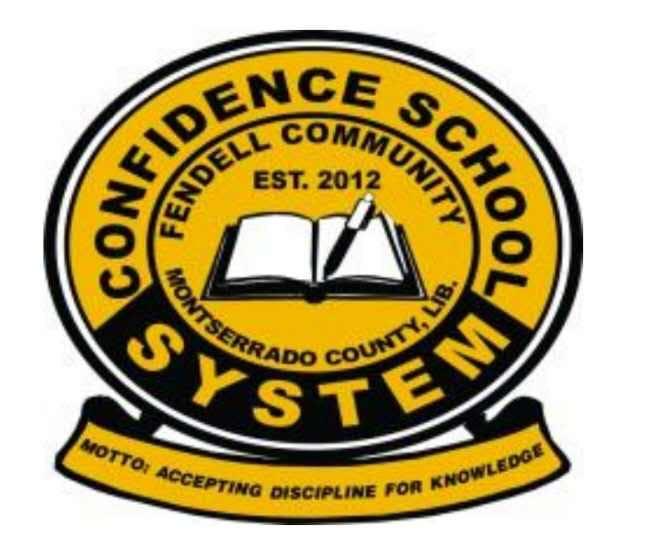 Confidence School System logo