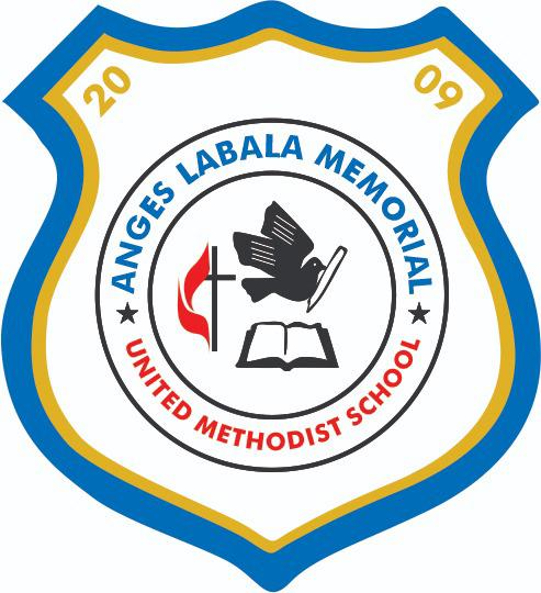 Anges Labala Memorial United Methodist School logo